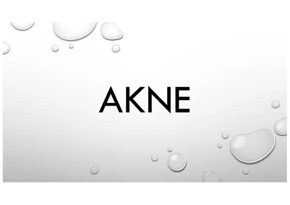 Know Akne  thumbnail