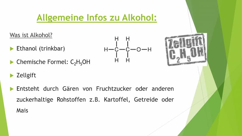 GE
de 20
19
Sewart
1537
13
F
THORKAT
Wie viel Alkohol
steckt in einem
Glas?
3,2 g
0,02 L
LIKÖR
ca. 20% vol.
5,1 g
0,02 L
KORN
ca. 32% vol.
6
