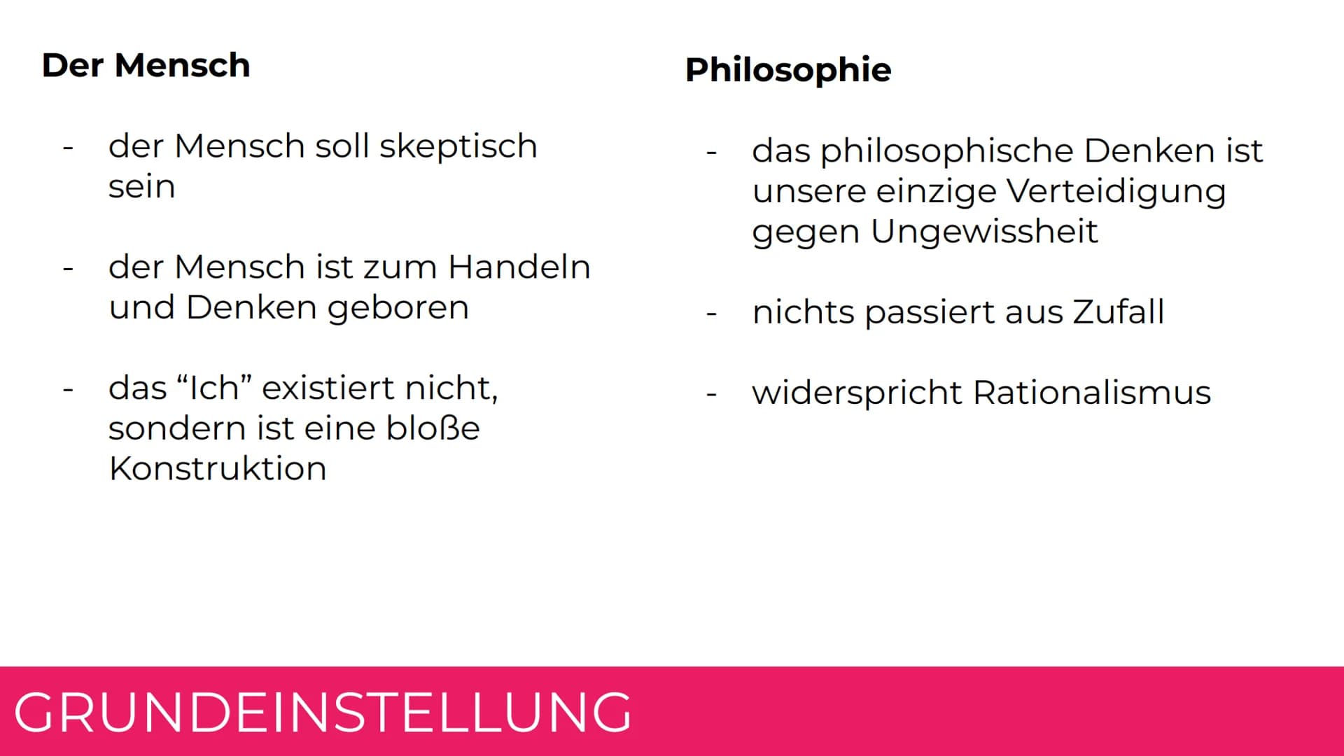 DAVID HUME
Skeptizismus Inwieweit passte David Hume mit seinen
philosophischen Ansätzen bezüglich der
Erkenntnisgewinnung in seine Zeit?
Inw