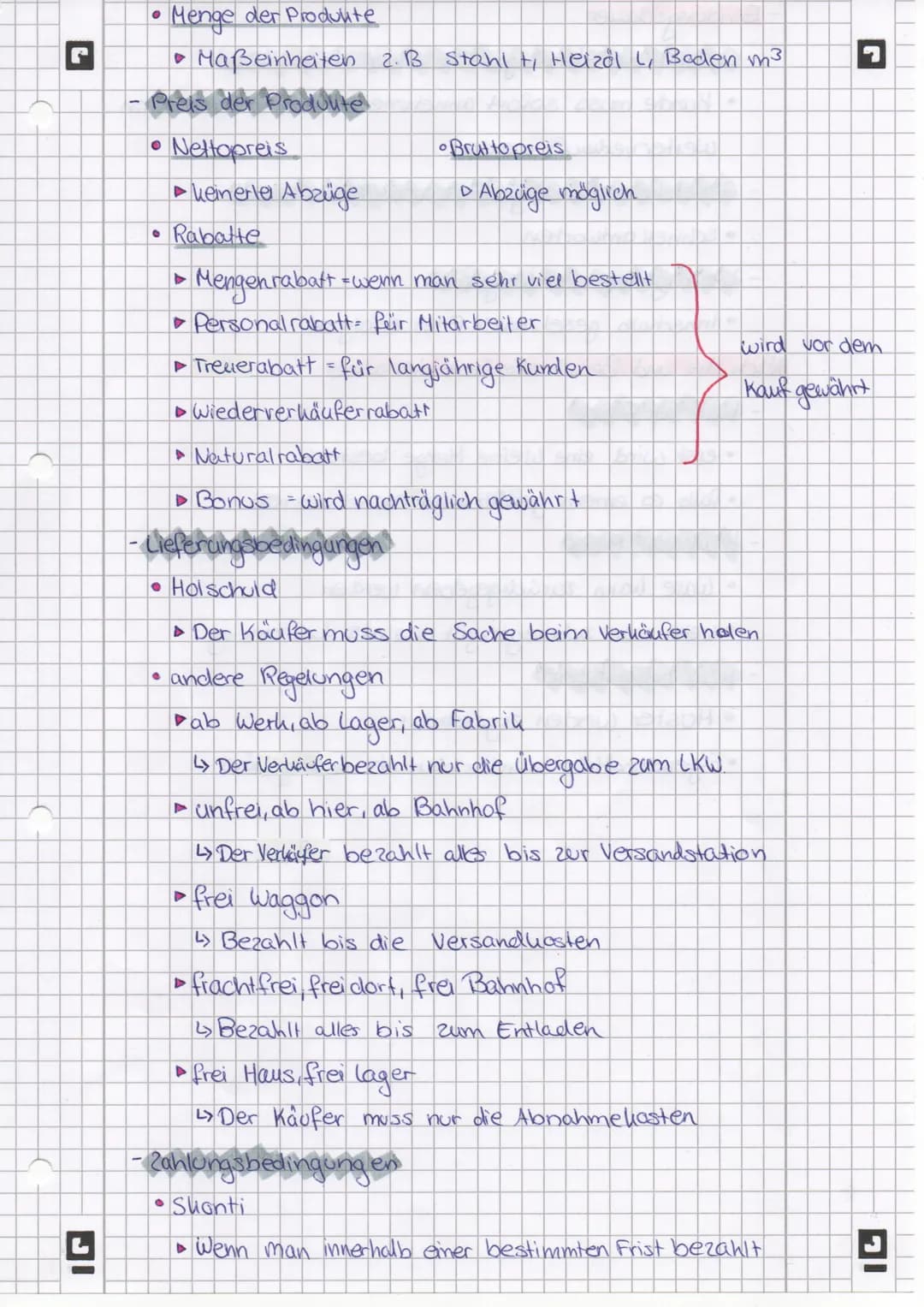L
JI
Anfrage und Angebot?
Anfrage
→ Abgabe eines verbindlichen
Angebots
→Allgemeine Anfrage
-bezieht sich auf kein
bestimmtes Material
- Sin