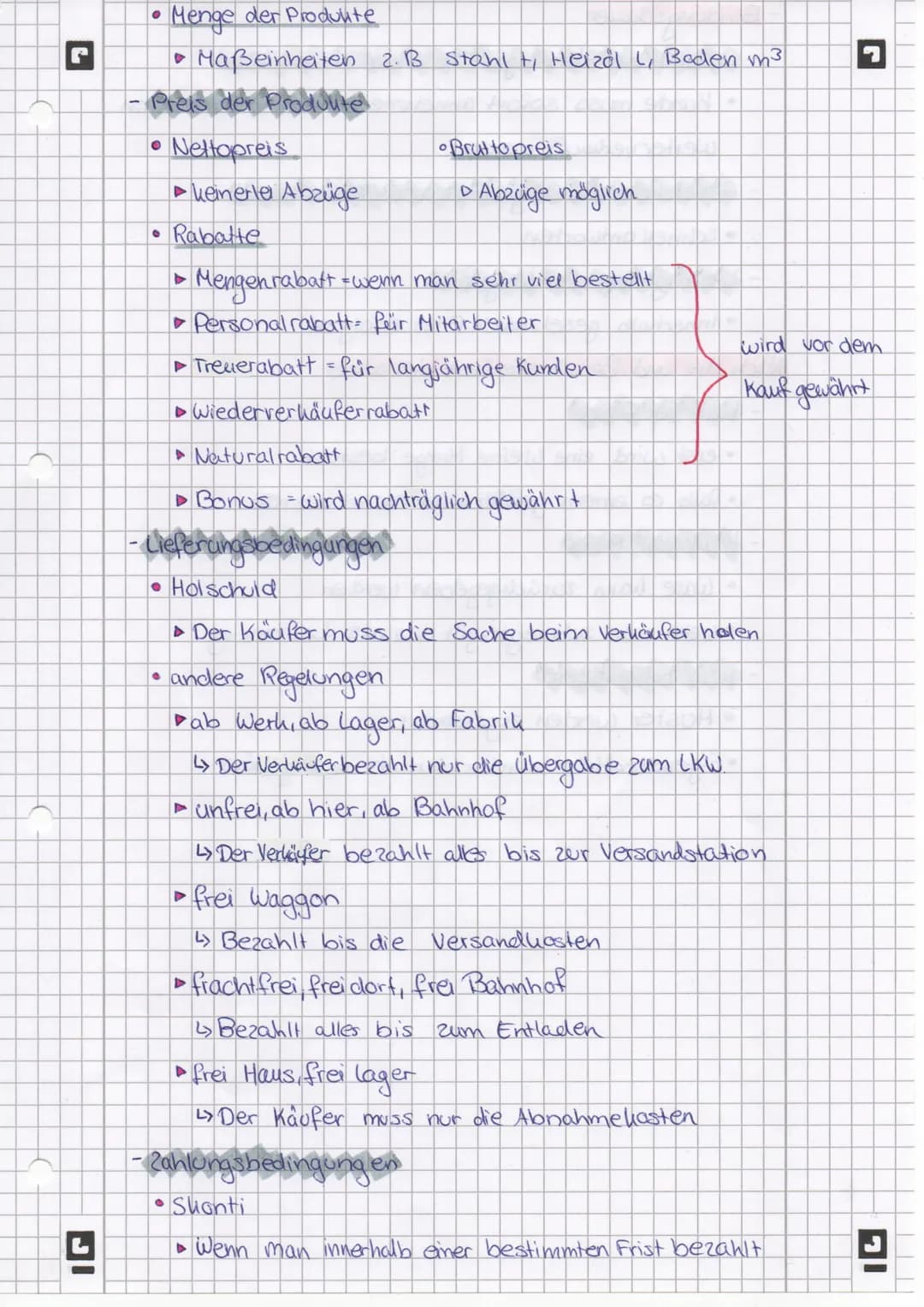 L
JI
Anfrage und Angebot?
Anfrage
→ Abgabe eines verbindlichen
Angebots
→Allgemeine Anfrage
-bezieht sich auf kein
bestimmtes Material
- Sin