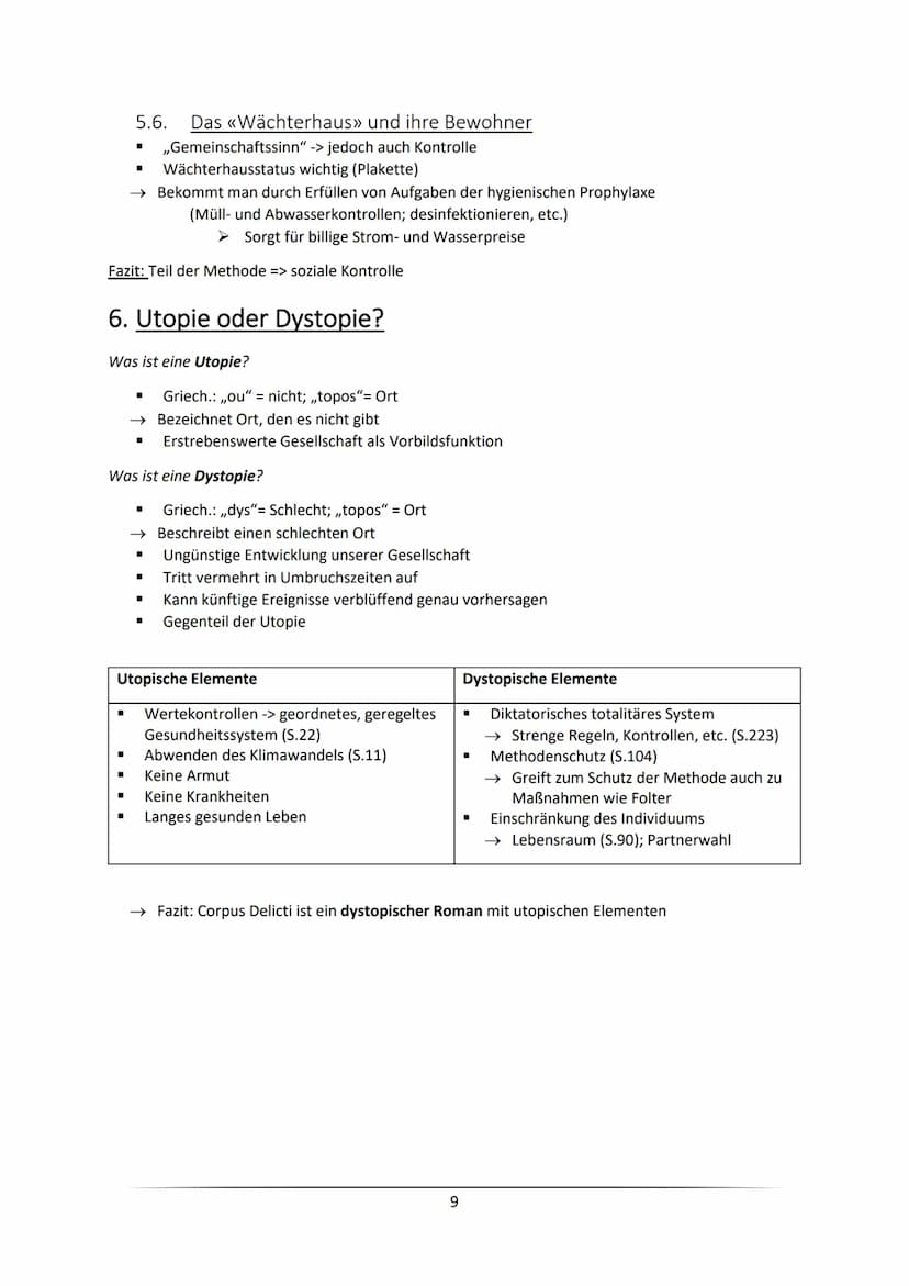 Abi 2023 - Corpus Delicti
Inhaltsverzeichnis
1. Werkdaten..........
2. Zusammenfassung..
3. Figuren......
3.1.
Mia Holl
3.2.
Moritz Holl.
3.