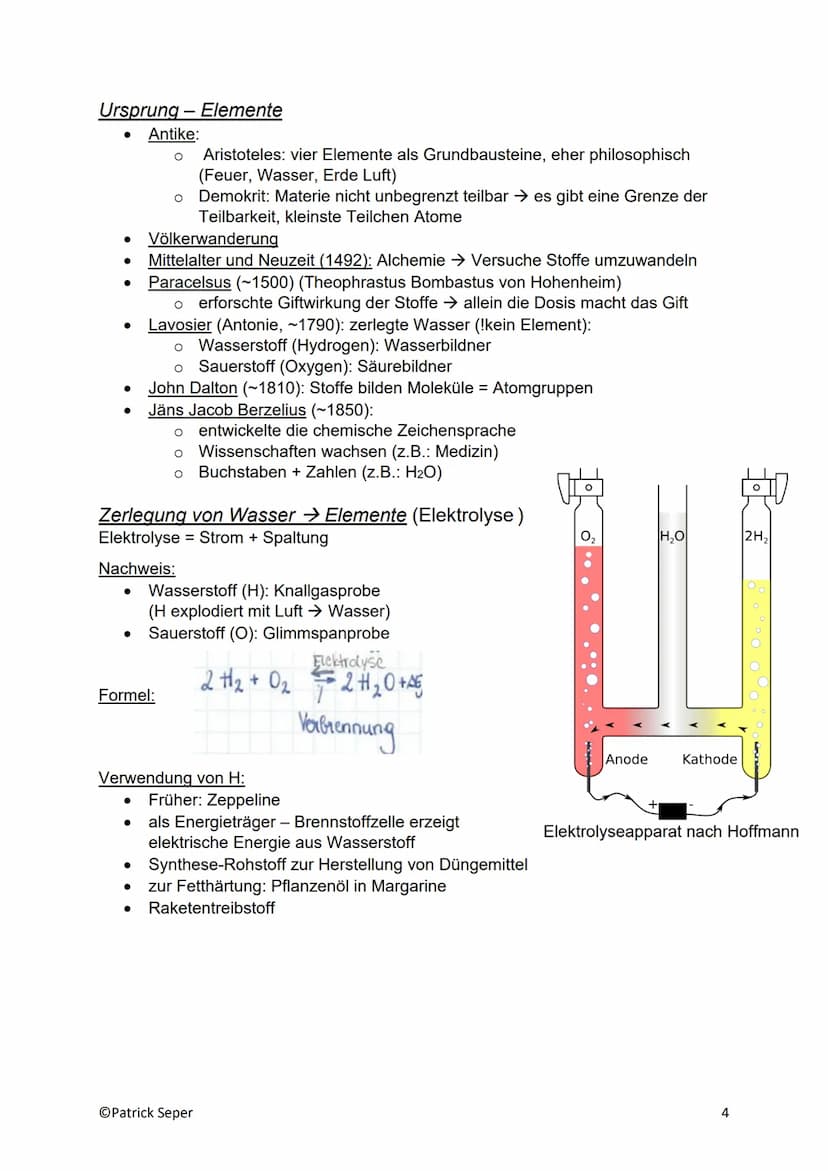 Zusammenfassung: Chemie
Inhaltsverzeichnis:
Grundlagen..
Atome/Atombau
Stoffarten........
Chemische Vorgänge....
Wichtige Rohstoffe und Zwis