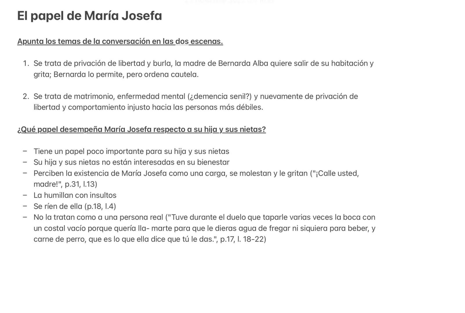 # La casa de Bernarda Alba sociograma

B
ROS

María Josefa

Antonio María
Benavides +

madre

Bernarda

< trabaja para a Poncia

hija

hija
