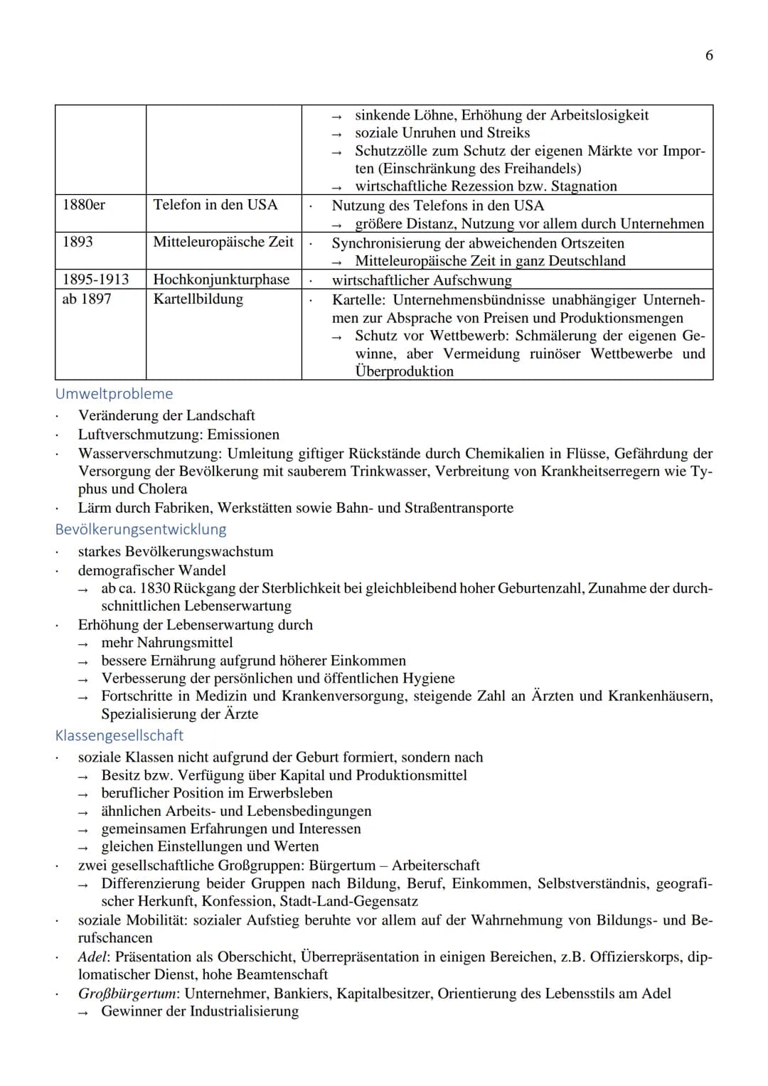 Inhaltsverzeichnis
INDUSTRIALISIERUNG..
Merkmale.
Umweltprobleme
Bevölkerungsentwicklung
Klassengesellschaft.
Arbeitsbedingungen.
Lebensbedi