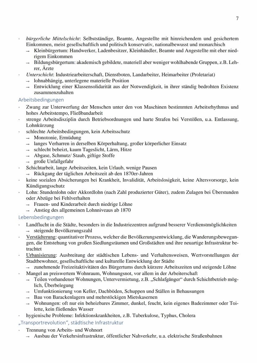 Inhaltsverzeichnis
INDUSTRIALISIERUNG..
Merkmale.
Umweltprobleme
Bevölkerungsentwicklung
Klassengesellschaft.
Arbeitsbedingungen.
Lebensbedi