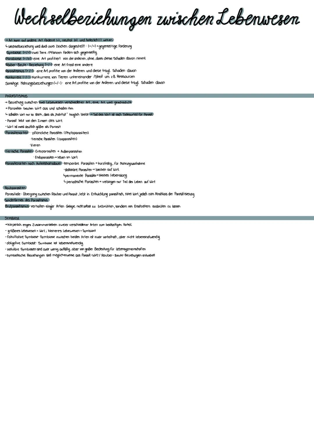 KONKURRENZ
interspezifische Konkurrenz
→zwischenartliche Konkurrenz, Konkurrenz zwischen Tieren / Pflanzen unterschiedlicher Arten
Konkurren