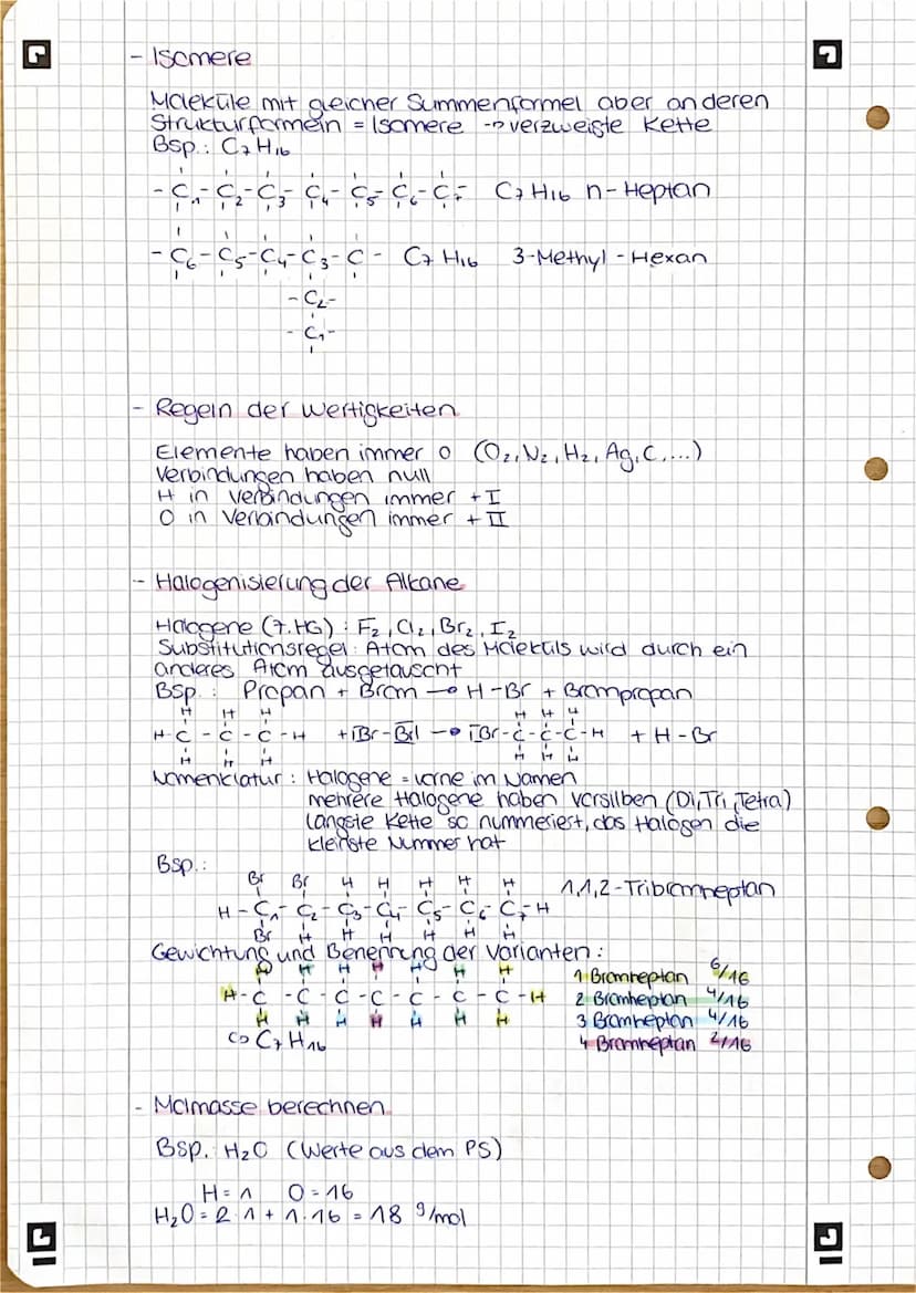 O
O
L
Themen Chemie Klassenarbeiten.
Homologe Reine der Alkone
CH4
Methan
C₂ HE
Ethan
C3H8 Propan
Butan
C4 H₁0
C5 Hz Pentan
C6 H14 Hexan
CHi