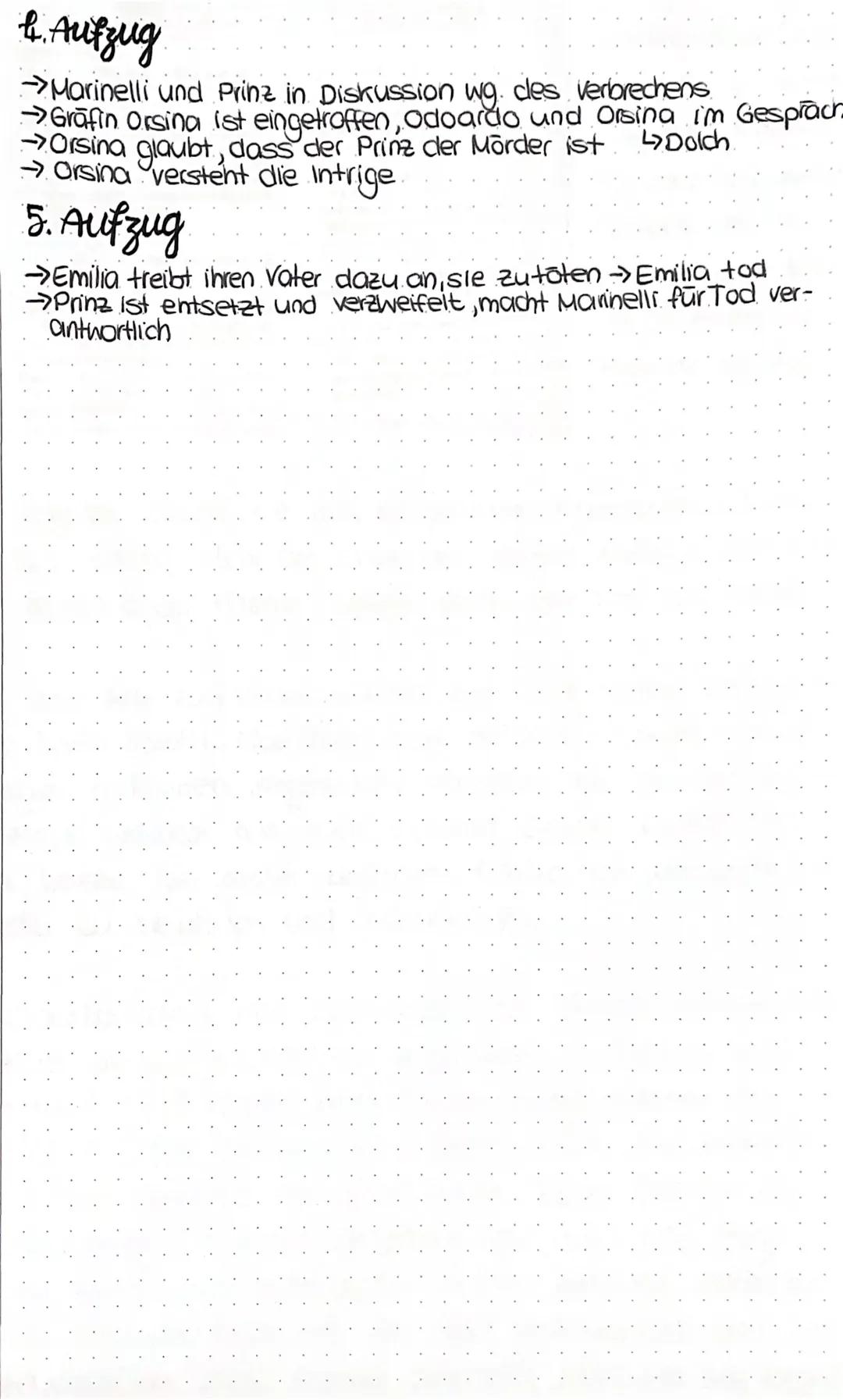 # emilia galotti

Dramatische Texte schriftlich interpretieren

Gliederung:

(1) Einleitung: -interessanten Einstieg finden
																