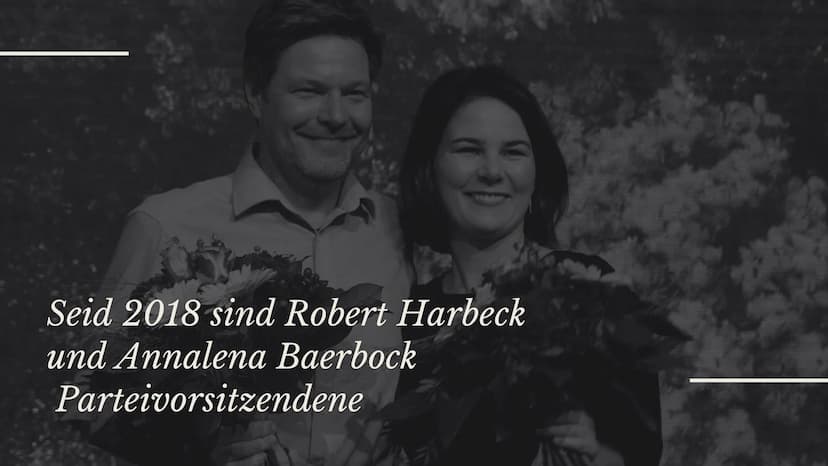 VON JULIA UND NEJLA
Bündnis
90/Die
Grünen
Die Politische Partei DIE
GRÜNDUNG
DIE GRÜNEN UND BÜNDNIS 90
Die Grünen wurden Januar 1980 in Karl