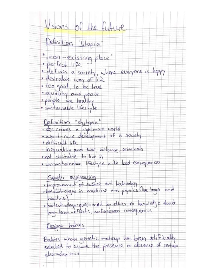 Know Visions of future thumbnail