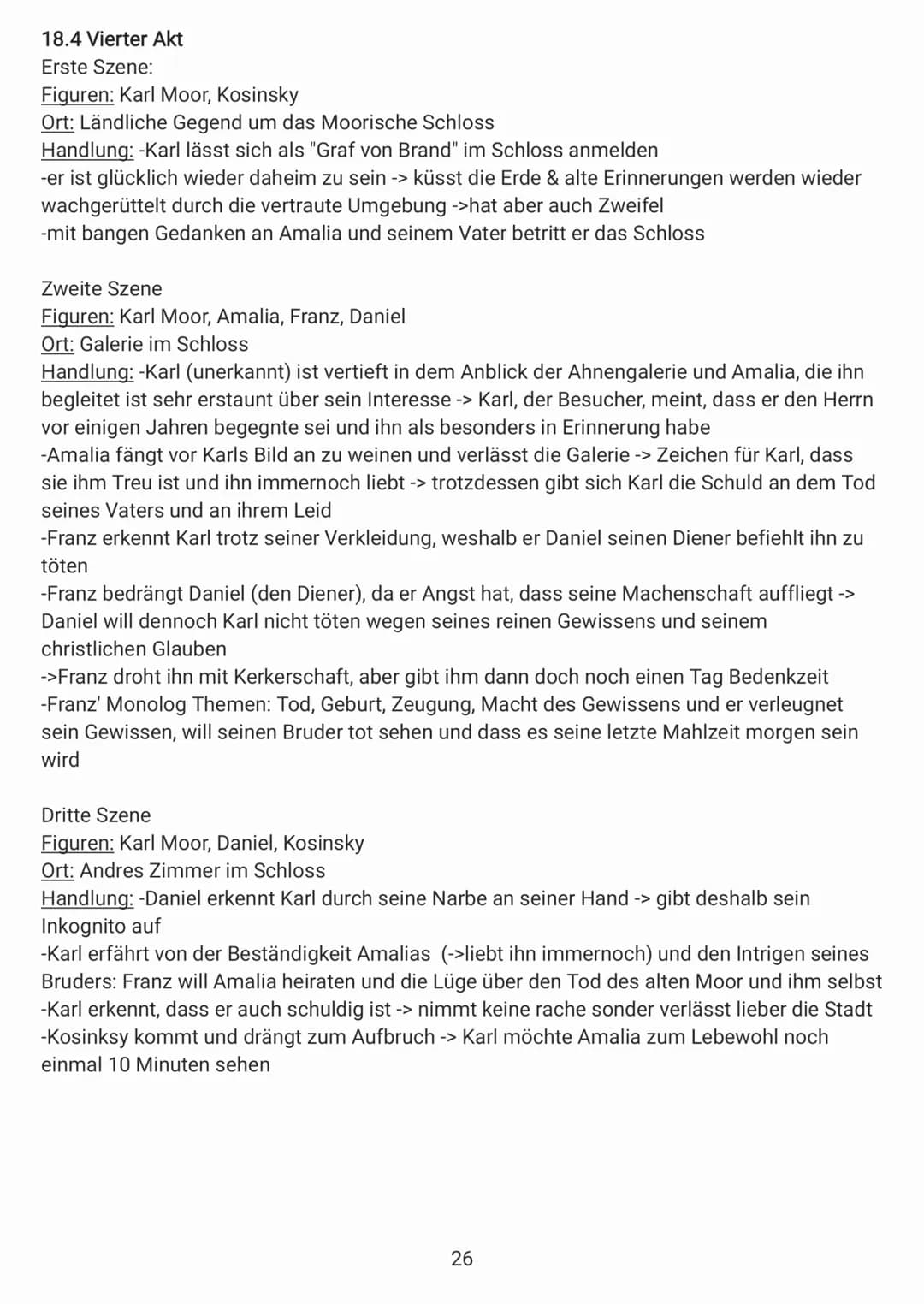 LESETAGEBUCH ZU
Die Räuber
-von Friedrich Schiller
Nelly Prien
de08, E2
Frau Engelbrecht
und andere Räubergeschichten 2.
7. Soziogramm
1. So