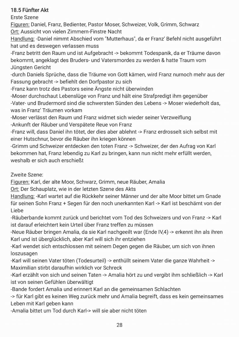 LESETAGEBUCH ZU
Die Räuber
-von Friedrich Schiller
Nelly Prien
de08, E2
Frau Engelbrecht
und andere Räubergeschichten 2.
7. Soziogramm
1. So