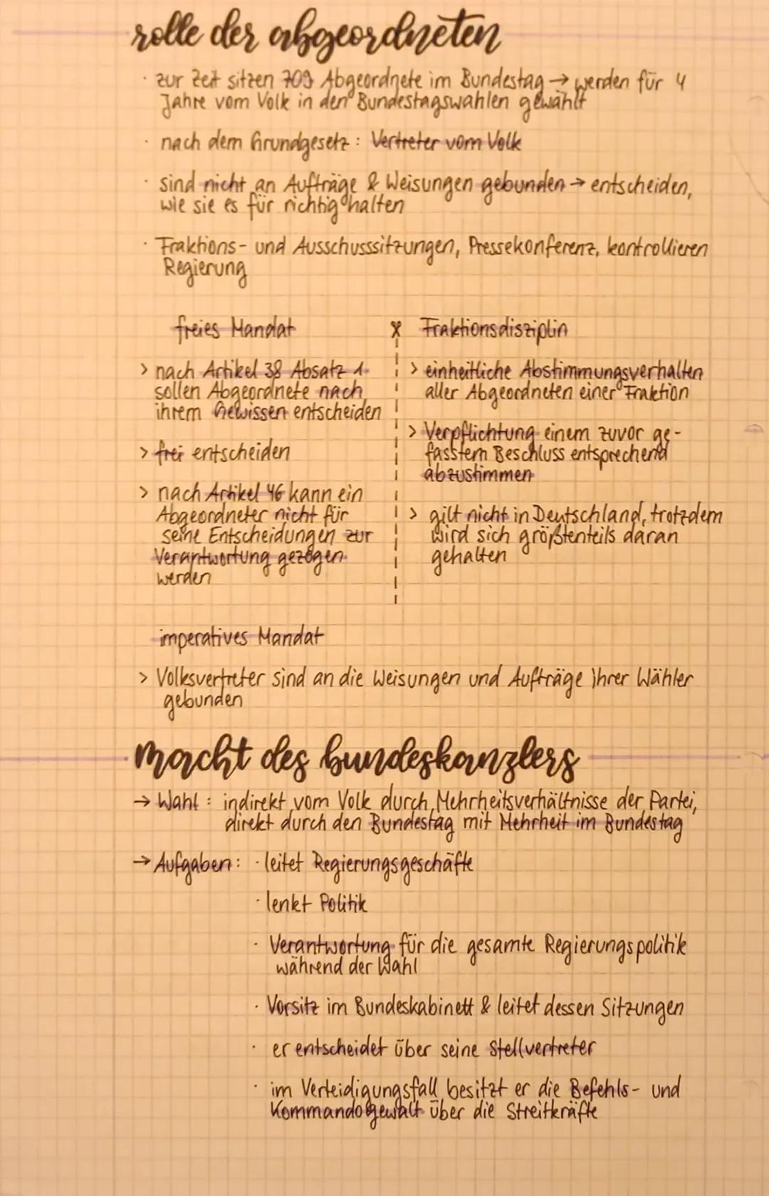 Demokratie in Deutschland