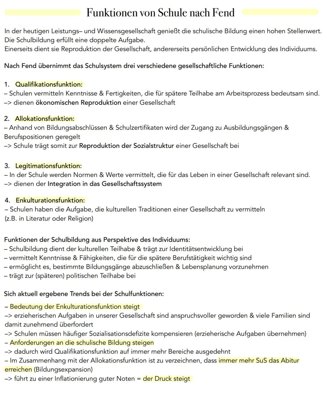 1. Erziehung in der Familie
2. Freuds psychosexueller Erklärungsansatz
3. Eriksons psychosozialer Erklärungsansatz
4. Kognitive Entwicklung 