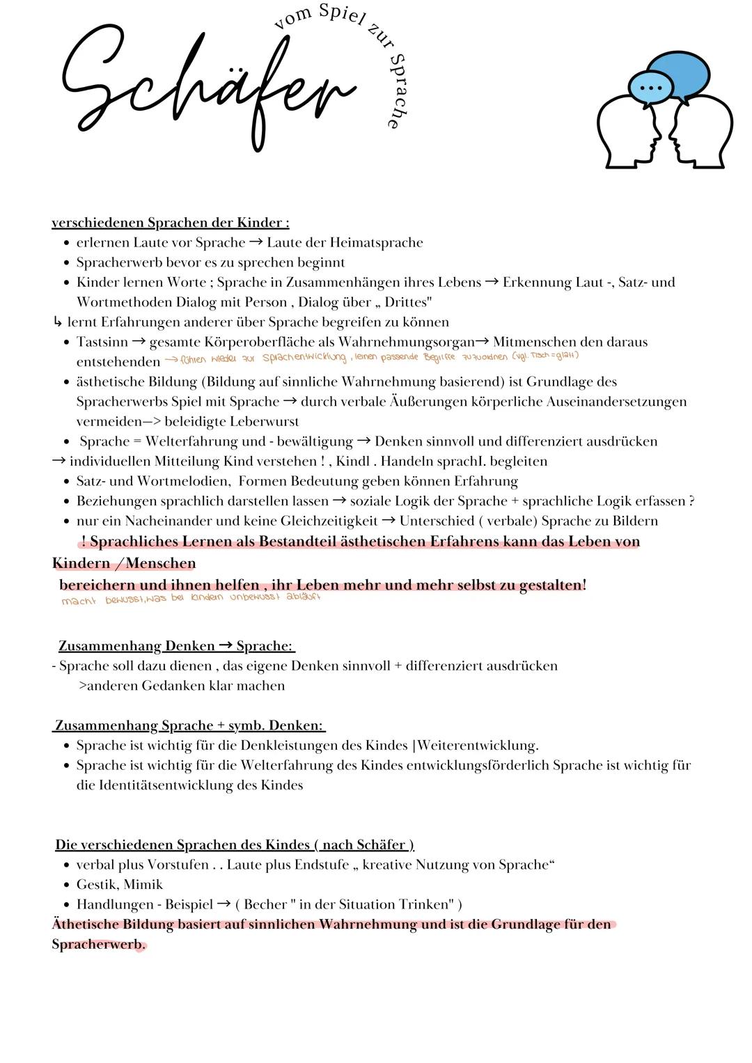 1. Erziehung in der Familie
2. Freuds psychosexueller Erklärungsansatz
3. Eriksons psychosozialer Erklärungsansatz
4. Kognitive Entwicklung 