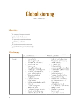 Know  Globalisierung thumbnail