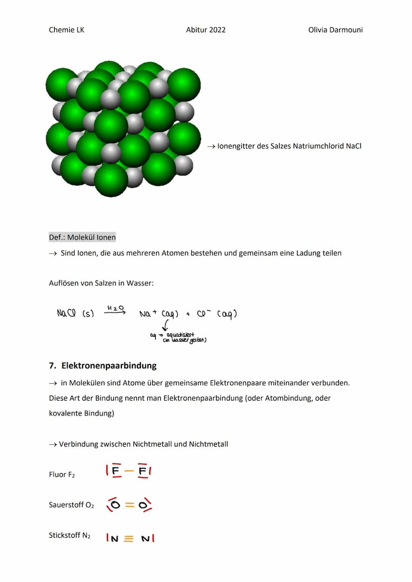 Chemie LK
Übersicht:
Anorganische Chemie
1. Stoffeigenschaften:
1.1 Aggregatzustand
1.2 Dichte
1.3 Heterogene und homogene Stoffgemische
1.4