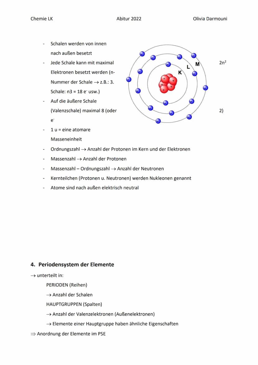 Chemie LK
Übersicht:
Anorganische Chemie
1. Stoffeigenschaften:
1.1 Aggregatzustand
1.2 Dichte
1.3 Heterogene und homogene Stoffgemische
1.4