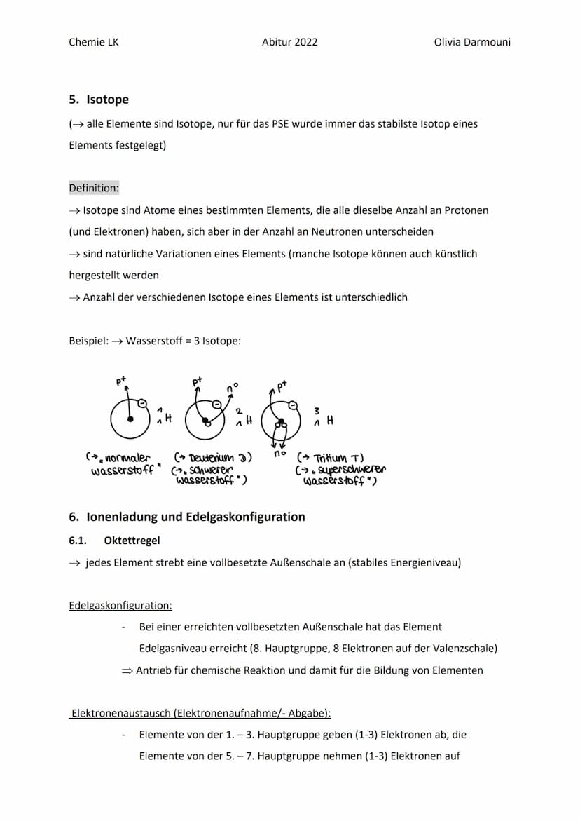 Chemie LK
Übersicht:
Anorganische Chemie
1. Stoffeigenschaften:
1.1 Aggregatzustand
1.2 Dichte
1.3 Heterogene und homogene Stoffgemische
1.4