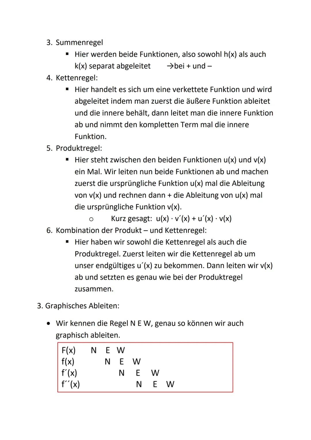 ABLEITUNGEN
J11.1 Ausarbeitung GFS Ableitungen:
Gliederung:
1. Was ist eine Ableitung?
2. Ableitungsregeln
3. Graphisches Ableiten
4. Quelle