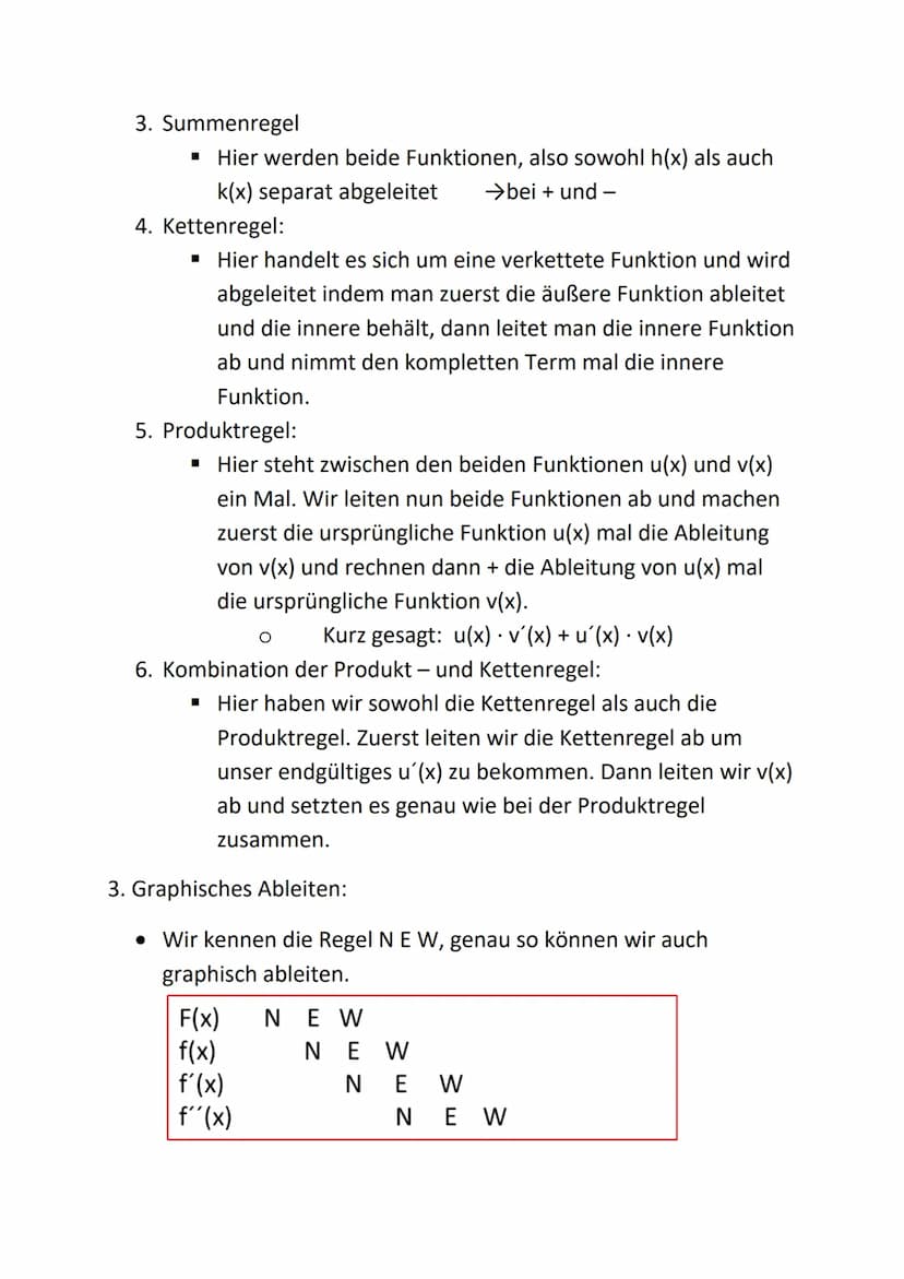 ABLEITUNGEN
J11.1 Ausarbeitung GFS Ableitungen:
Gliederung:
1. Was ist eine Ableitung?
2. Ableitungsregeln
3. Graphisches Ableiten
4. Quelle