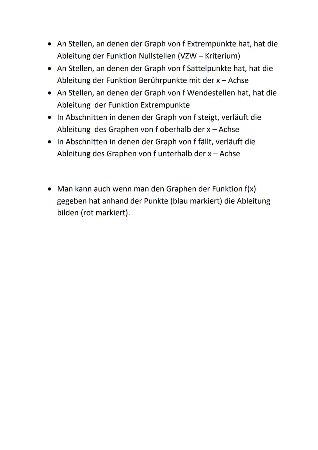 ABLEITUNGEN
J11.1 Ausarbeitung GFS Ableitungen:
Gliederung:
1. Was ist eine Ableitung?
2. Ableitungsregeln
3. Graphisches Ableiten
4. Quelle