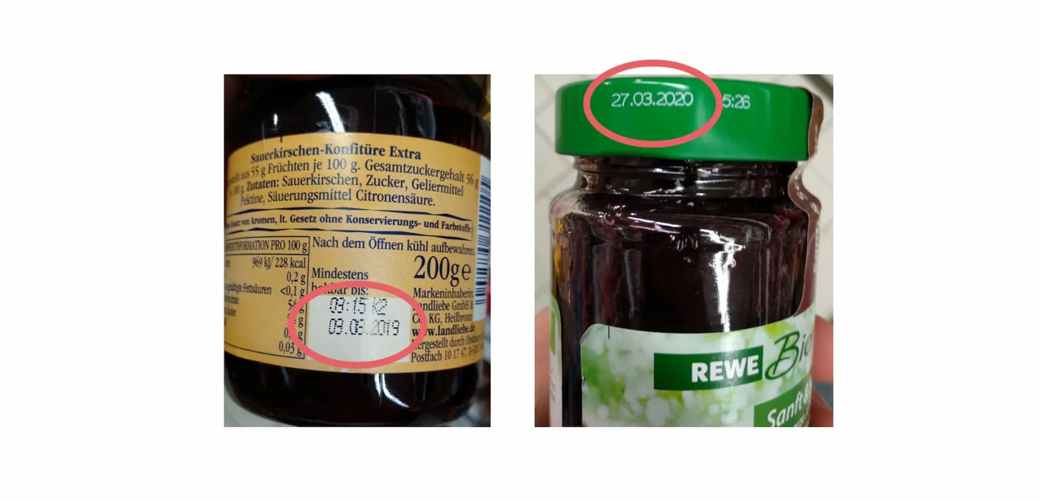 Antimikrobielle Wirkung von
Konservierungsstoffen
2 Erlenmeyerkolben (100 ml), 2 passende durchbohrte Gummistopfen, 2 Gärrährchen,
Magnetrüh