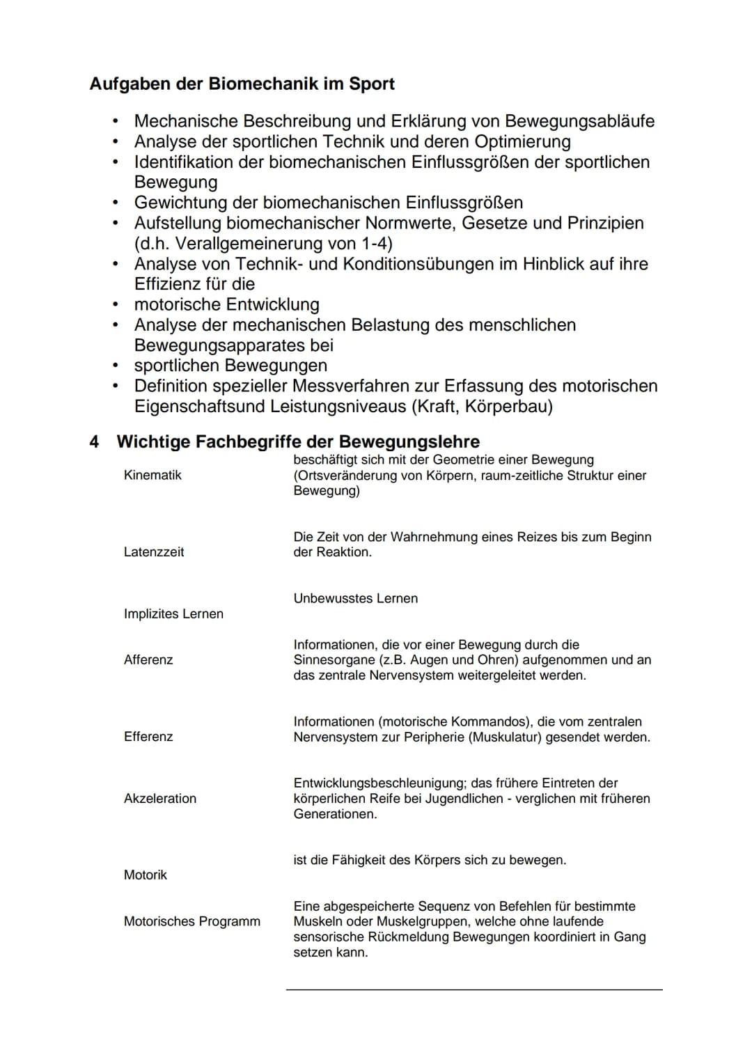 1 Bewegungslehre des Sports
Sportwissenschaftliche Integrativdisziplin für unterschiedliche Ansätze der
Auseinander-setzung mit der Bewegung