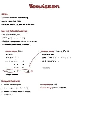 Know Exponential-/ und zusammengesetzte Funktionen thumbnail