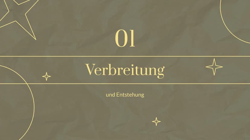 수
☆
3-
Hinduismus
eine Präsentation von
und 01.
Verbreitung
& Entstehung
04.
Heilige Schriften
& heilige Orte/Gotteshäuser
Gliederung
02.
Re