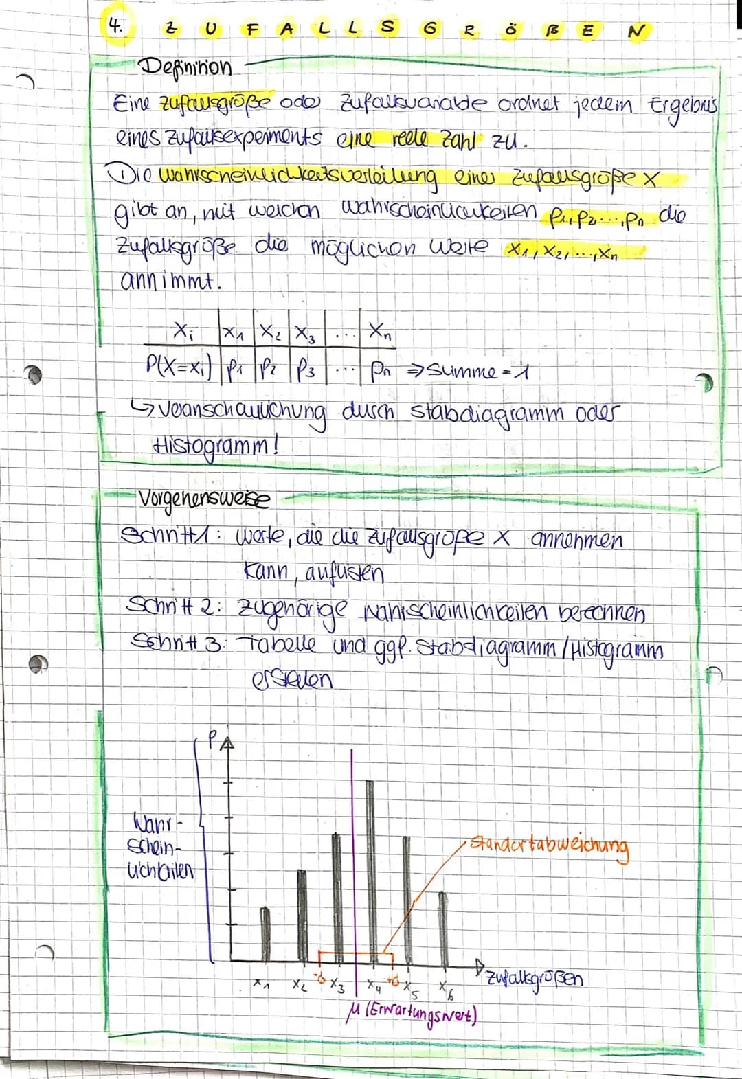 by
3.2 Wahrscheinlichkeit sborechnung
a) zienen ohne Zurücklegen.
zieht man aus einer Ure N Kugein, von denen schwarz
and, n kugeln ohne zur
