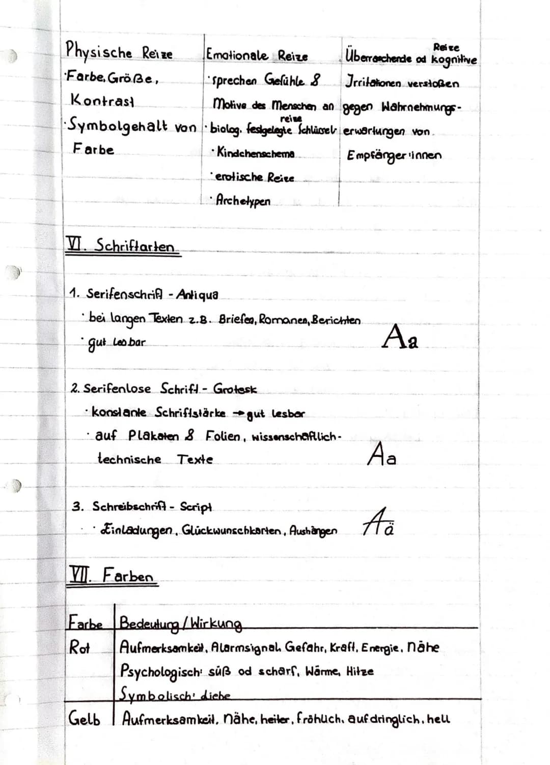 Werbung
I. Allgemeine Ziele von Werbung
1.1. Information:
•über Produkte, Meuerungen, Qualitätsmerkmale informieren
1.2. Motivation
.
· Kund