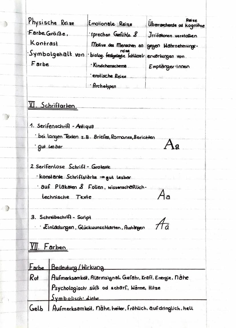 Werbung
I. Allgemeine Ziele von Werbung
1.1. Information:
•über Produkte, Meuerungen, Qualitätsmerkmale informieren
1.2. Motivation
.
· Kund