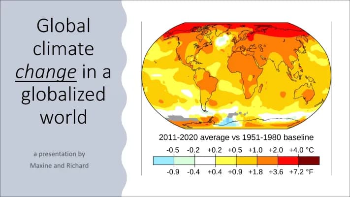 Know climate change  thumbnail