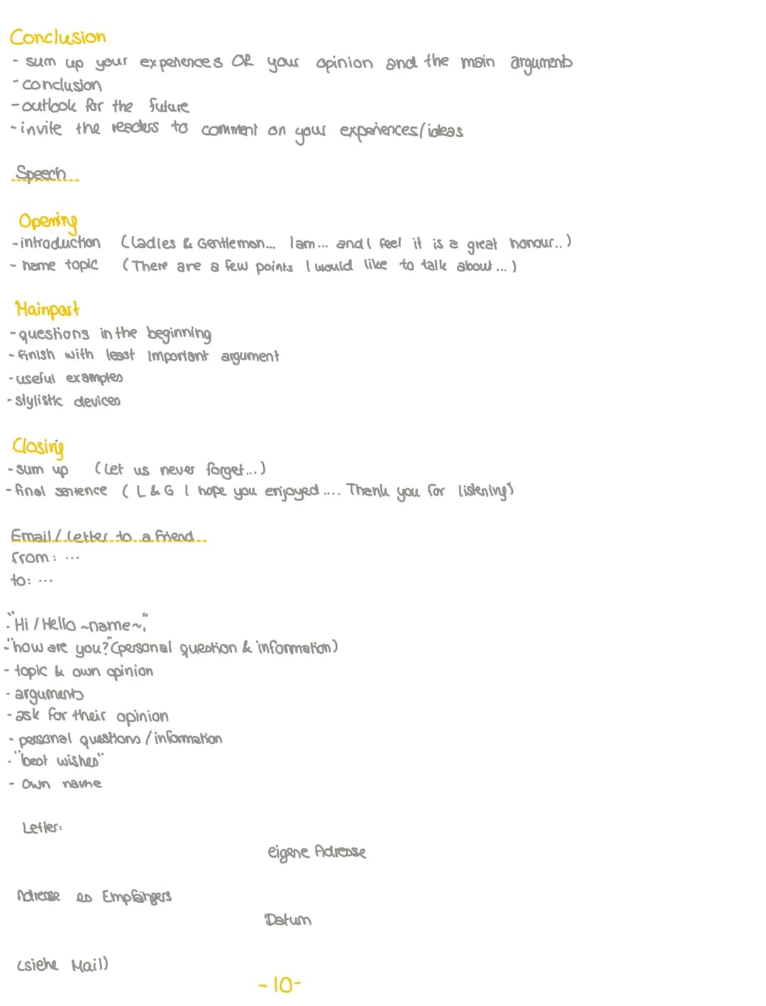 -ENGLISCH ABITUR-
Kontextwissen
Zusammenfassung
1.Semester: Individuum & Gesellschaft
↳ Aims and ambitions
Individuals in society.
-to keep 