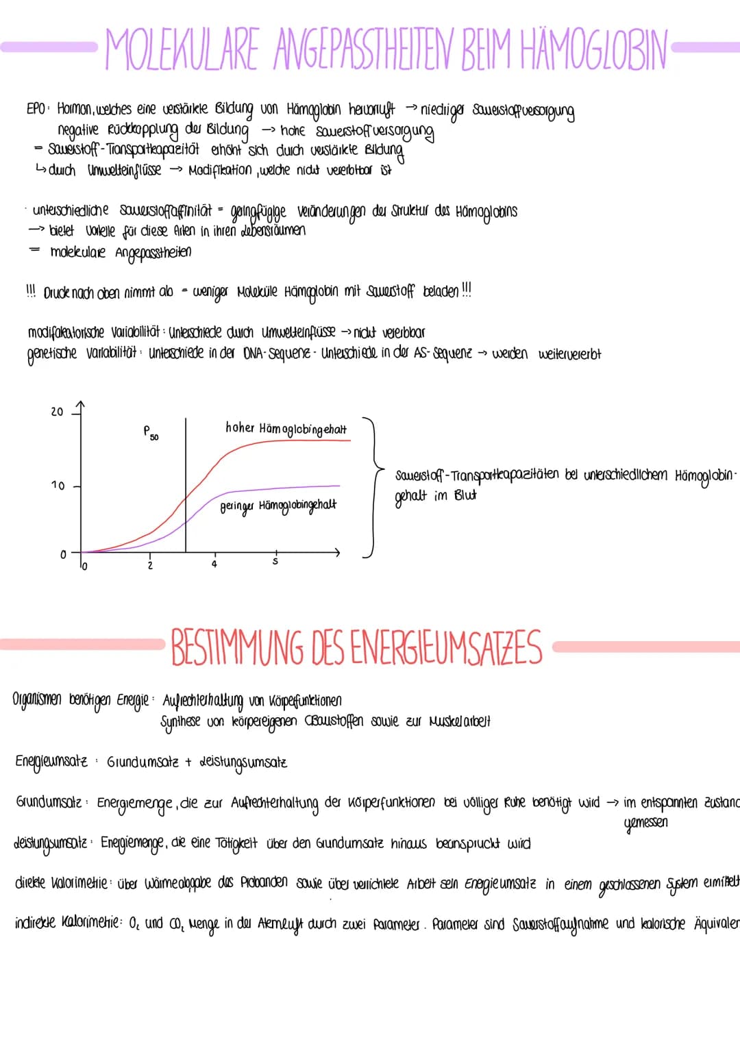 BIOLOGIE
Vergleich von Almungsorganen :
Diffusion: Ausbreitung von Stoffen durch die Eigen bewegung der Teilchen entlang des Konzentrationsg