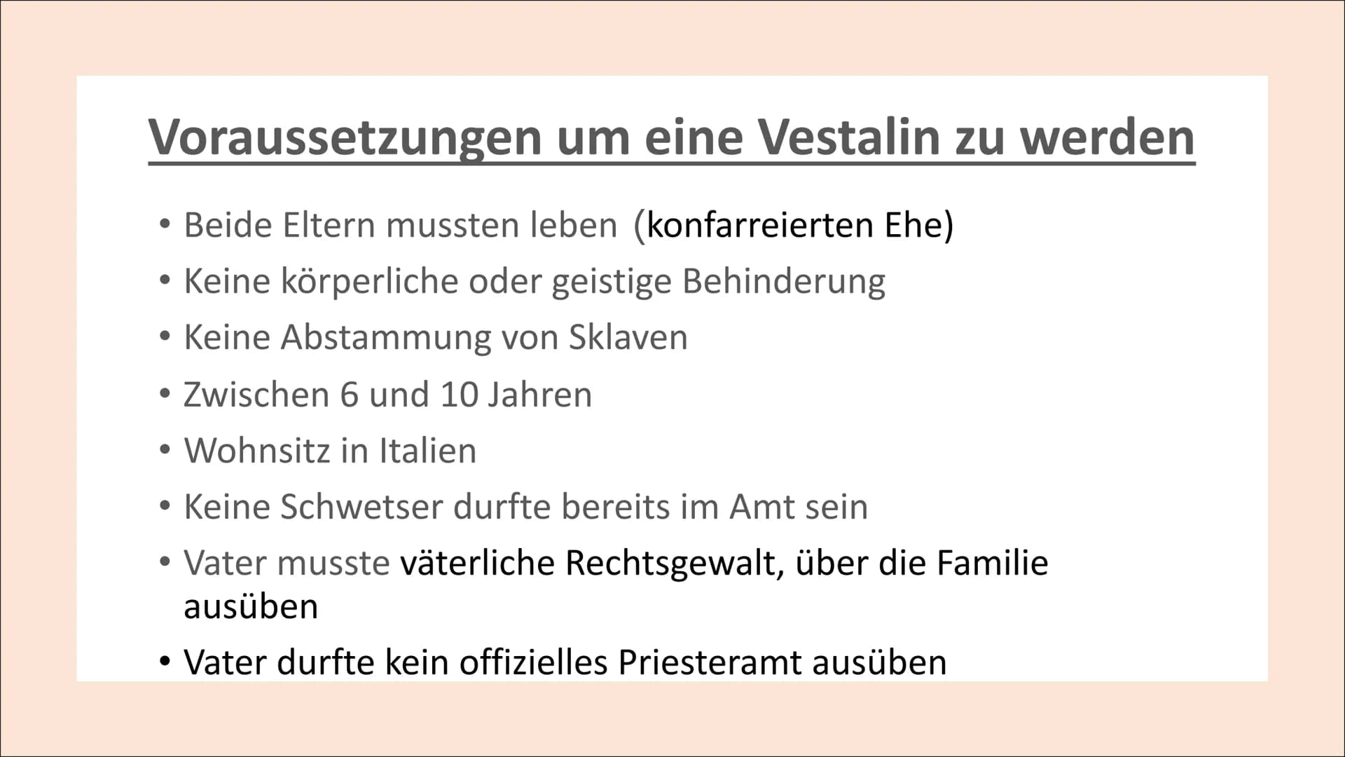 
<h2 id="gttinvesta">Göttin Vesta</h2>
<p>Die vestalinnen waren die Priesterinnen der Göttin Vesta. Diese Göttin war die keusche Göttin des 