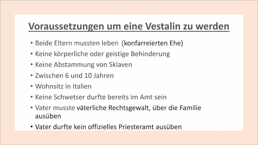 
<h2 id="gttinvesta">Göttin Vesta</h2>
<p>Die vestalinnen waren die Priesterinnen der Göttin Vesta. Diese Göttin war die keusche Göttin des 