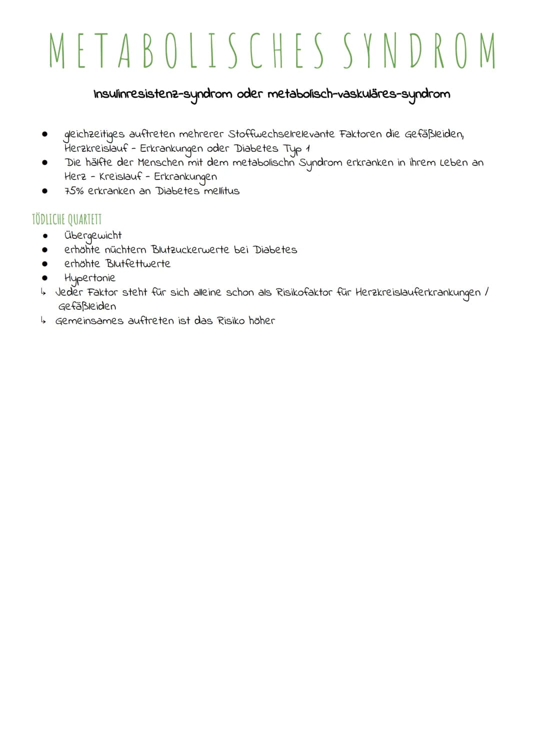 DIABETES MELLIUS
STOFFWECHSELE NKUNG
DEFINITION
Chronische Stoffwechselerkrankung wo der Blutzuckerspiegel dauerhaft erhöht ist
= Zuckerkran