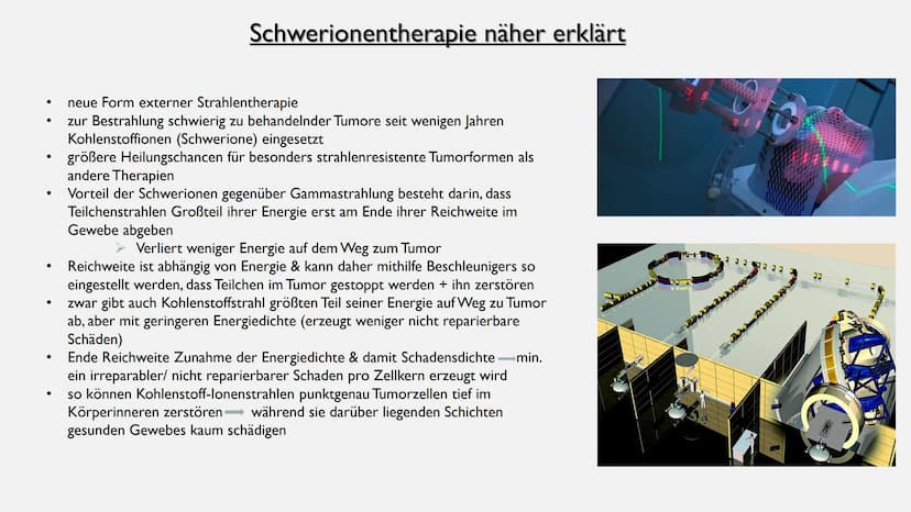 RADIOAKTIVITÄT
IN DER MEDIZIN BEHANDLUNG
- DIE STRAHLENTHERAPIE ZUR KREBSBEHANDLUNG ●
●
●
●
●
●
GLIEDERUNG
Was ist radioaktive Strahlenthera