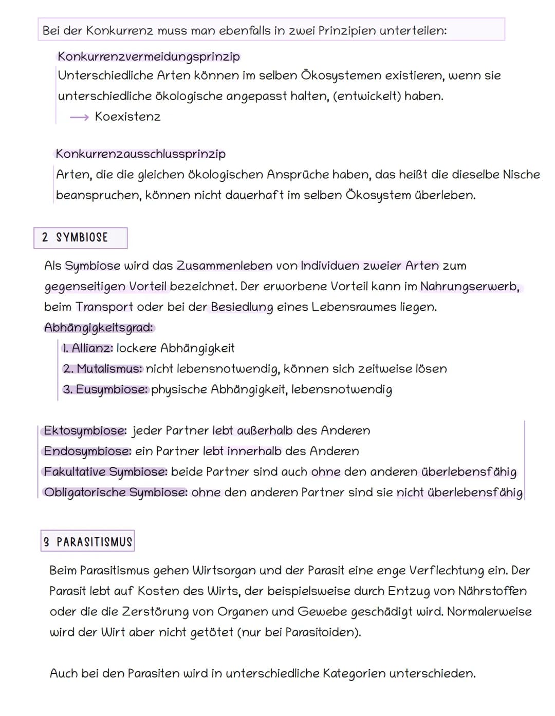 Bietische Umweltfaktoren
Biotische Umweltfaktoren sind Einflüsse
der belebten Natur auf einen Organismus
einwirken. Diese können entweder
fö