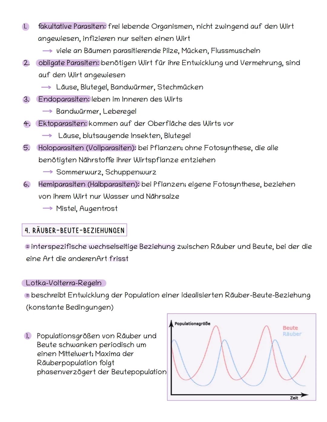 Bietische Umweltfaktoren
Biotische Umweltfaktoren sind Einflüsse
der belebten Natur auf einen Organismus
einwirken. Diese können entweder
fö