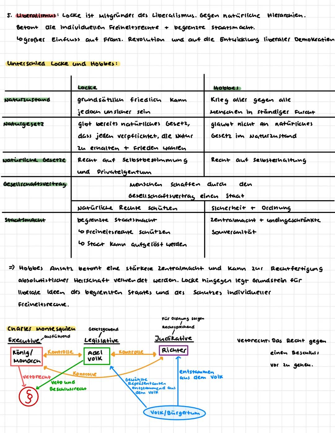 # Staatstheorien
Jean Bodin

- definiert Staat als eine souveräne Regierungsgewalt
Lovertritt das Gemeinwohl
- Gesetzgebender Monarch (stent