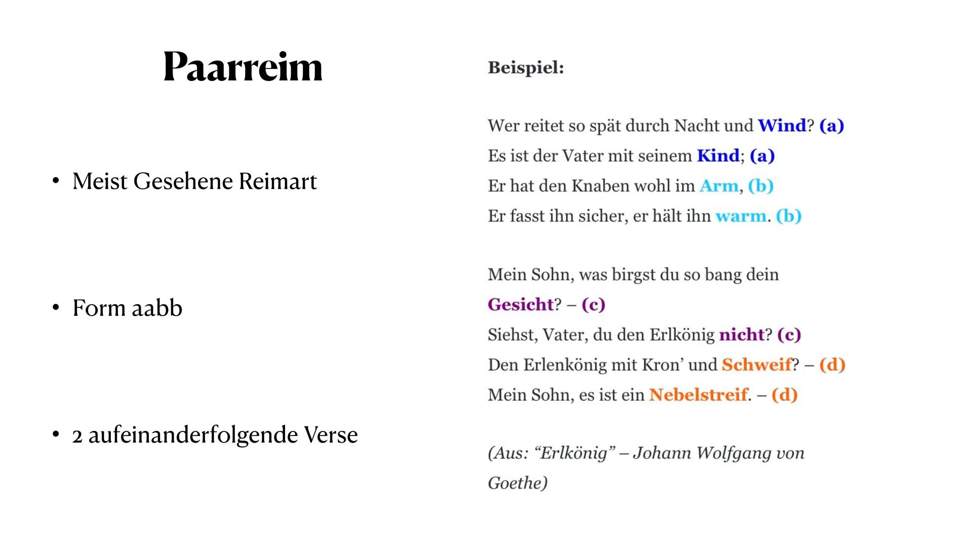 # Reimshema
Präsentiert von Louis Maddox Schneider

Deutsch VSb # Gliederung

*   Was ist ein Reimshema?
*   Reimarten
*   Welche Funktionen