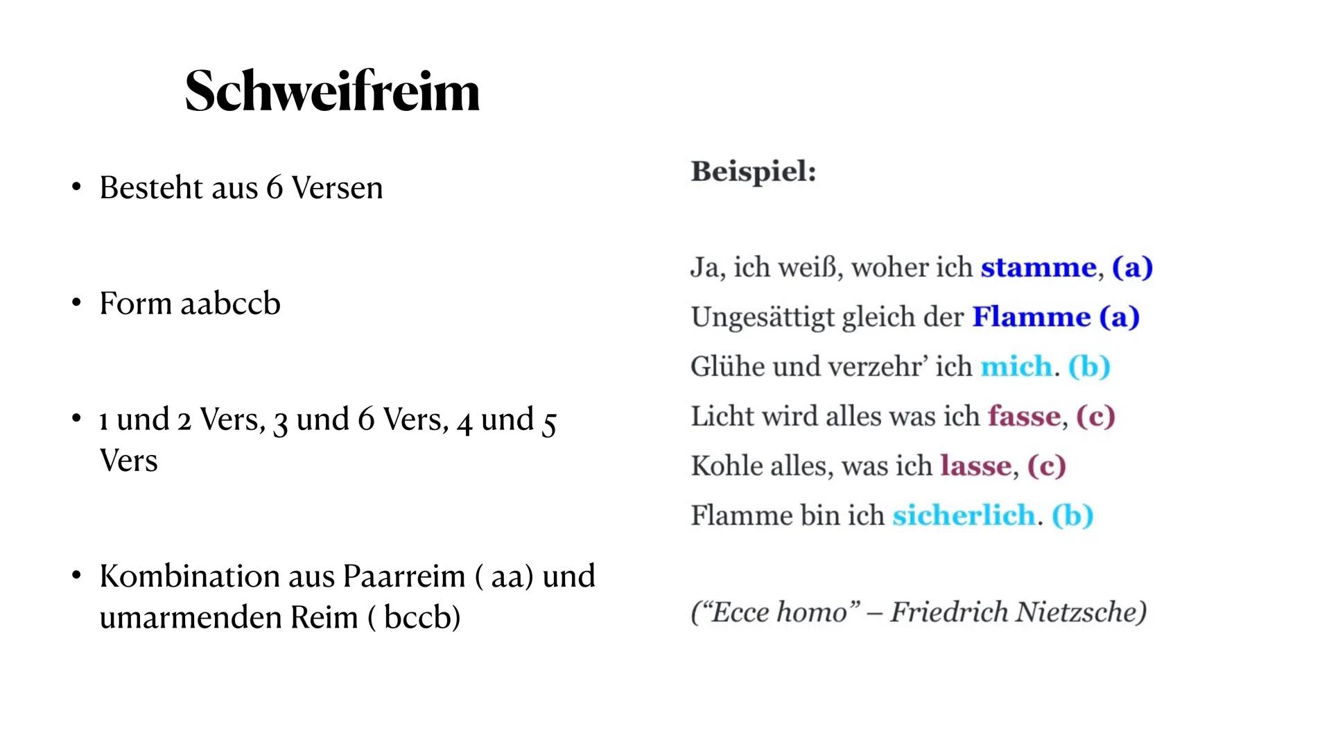 # Reimshema
Präsentiert von Louis Maddox Schneider

Deutsch VSb # Gliederung

*   Was ist ein Reimshema?
*   Reimarten
*   Welche Funktionen