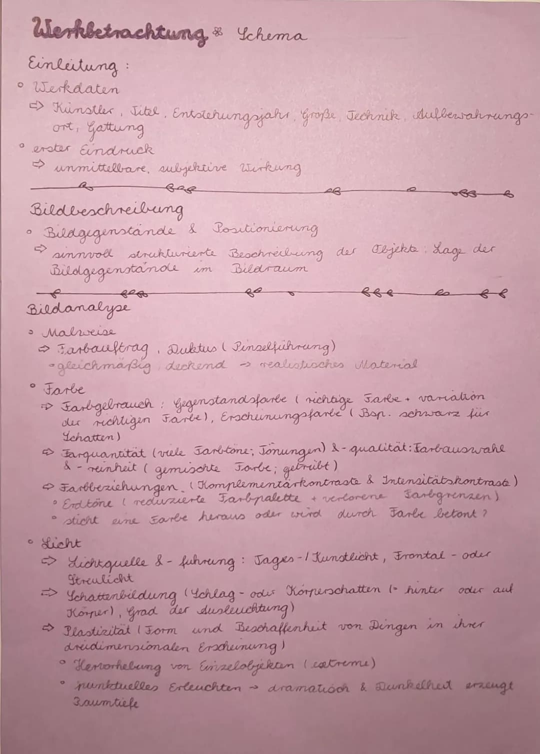 Barock & Stilllebenmalerei
Idee:
Abbild:
• Kostbarkeit der Gegen-
stande darstellen
• virtuose Maltechnik
(benahi dugentäuschend)}
0
O
C
mom