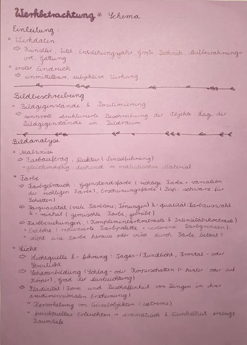 Barock & Stilllebenmalerei
Idee:
Abbild:
• Kostbarkeit der Gegen-
stande darstellen
• virtuose Maltechnik
(benahi dugentäuschend)}
0
O
C
mom