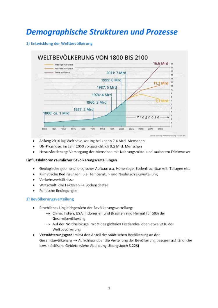 Know demographische Strukturen und Prozesse  thumbnail