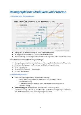Know demographische Strukturen und Prozesse  thumbnail